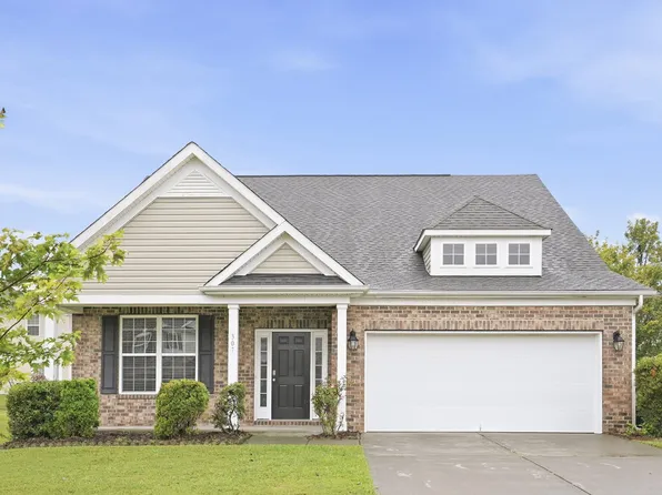 307 Little Acres Dr, Knightdale, NC 27545