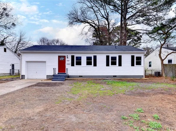 338 Adwood Ct, Hampton, VA 23605