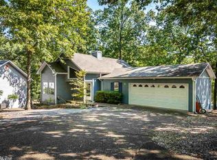 9 Nudo Ln, Hot Springs Village, AR 71909