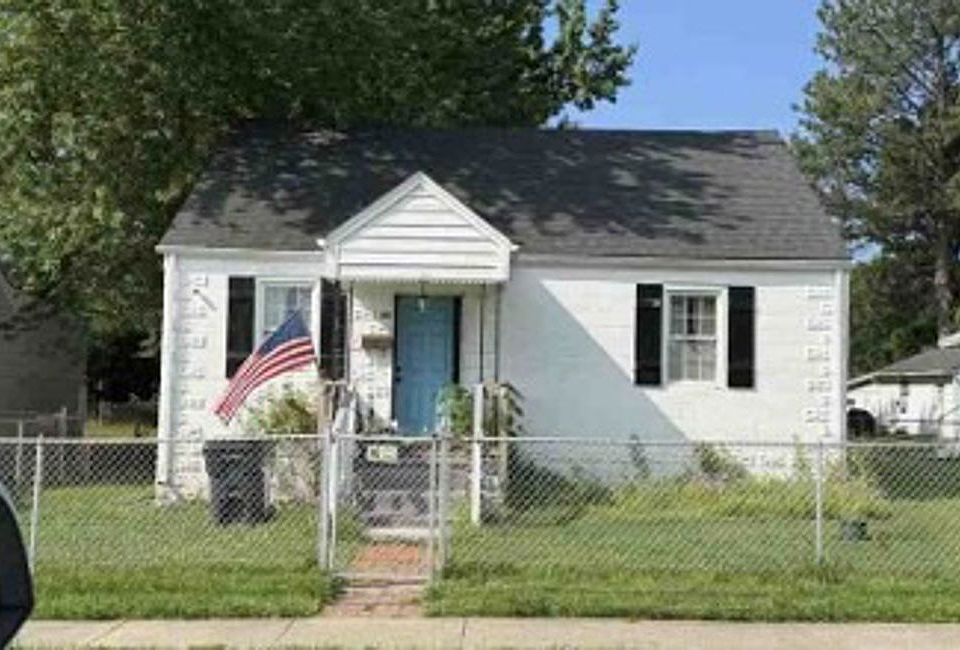 Property Front View