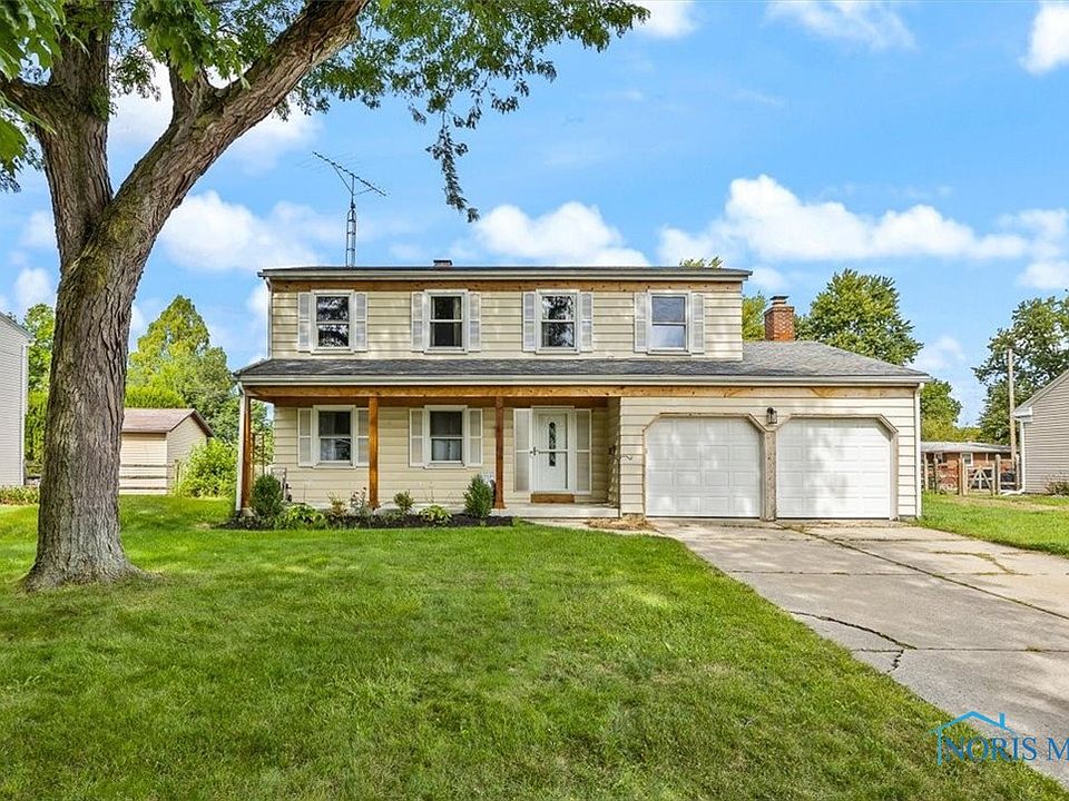 513 Dussel Dr, Maumee, OH 43537 Zillow