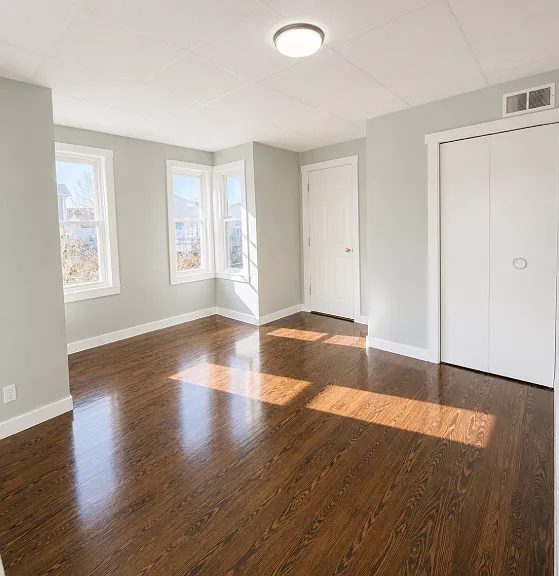766 Plymouth Ave Fall River MA Spacious 3BR, 1BA w/ Large Master & Off Street Parking — Photo 9