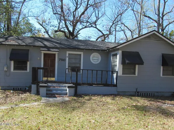 750 ST CLAIR Street, Jacksonville, FL 32254