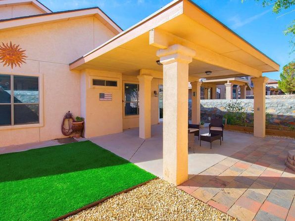 12441 Paseo Blanco Dr, El Paso, TX 79928