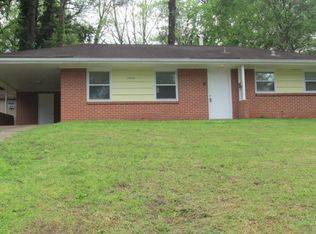 3534 Willow Lane Dr, Montgomery, AL 36109