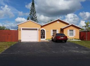 25020 SW 127th Ct, Homestead, FL 33032