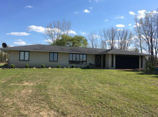 2800 Waterman Rd, Vassar, MI 48768