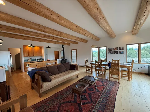 267A Shroyer Dr, Los Ojos, NM 87551