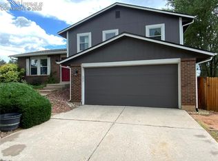 2231 Ptarmigan Ln, Colorado Springs, CO 80918