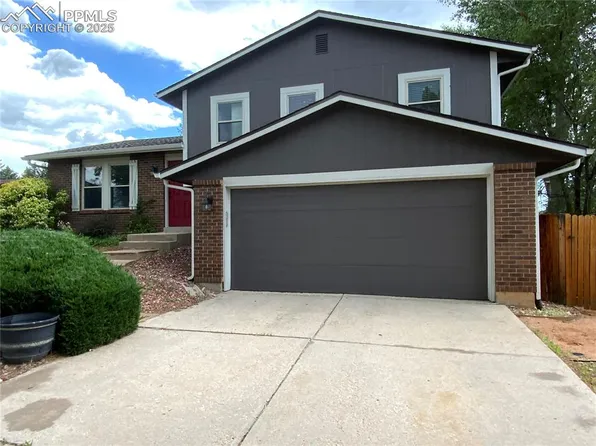 2231 Ptarmigan Ln, Colorado Springs, CO 80918