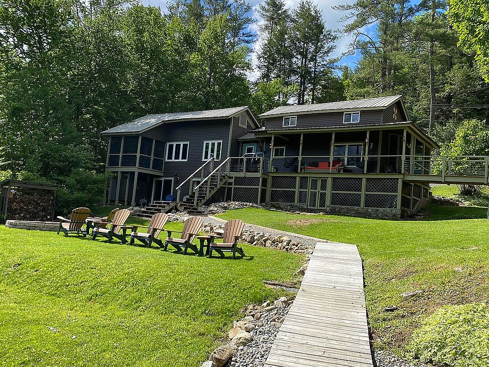 Lake side
