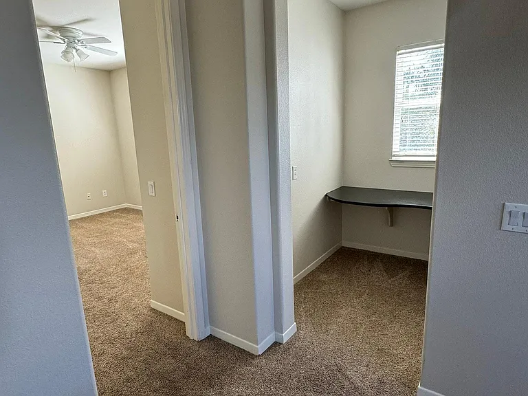 bedroom 2 and study nook