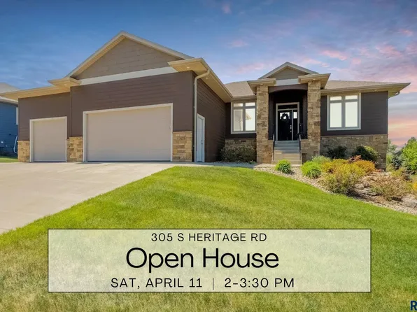 305 S Heritage Rd, Brandon, SD 57005