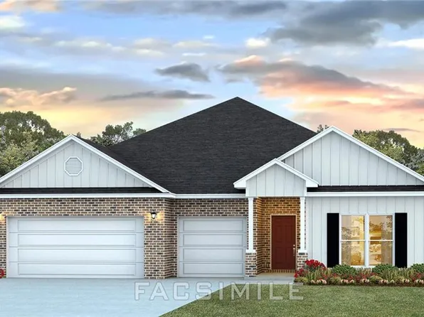 8462 Mary Braxton Dr, Semmes, AL 36575