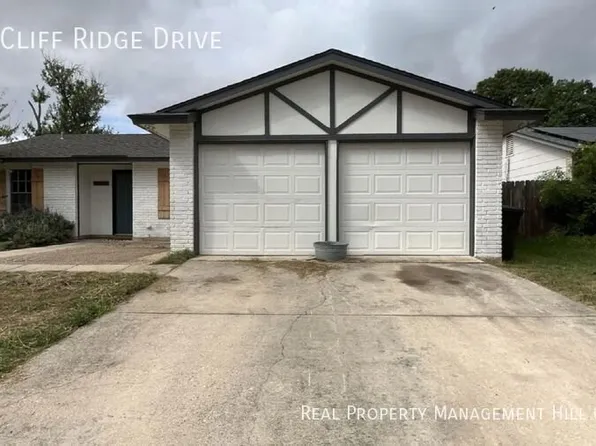 5927 Cliff Ridge Dr, San Antonio, TX 78250