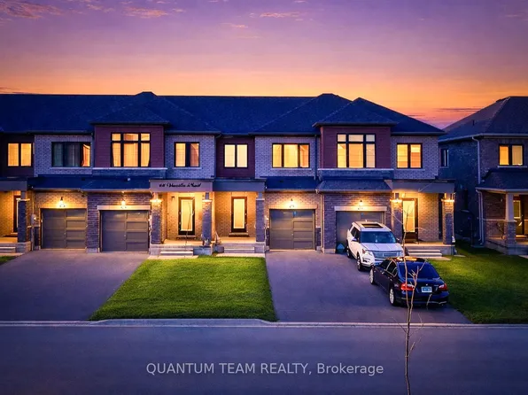 41 Vanilla Trl, Thorold, ON L2V 0K6