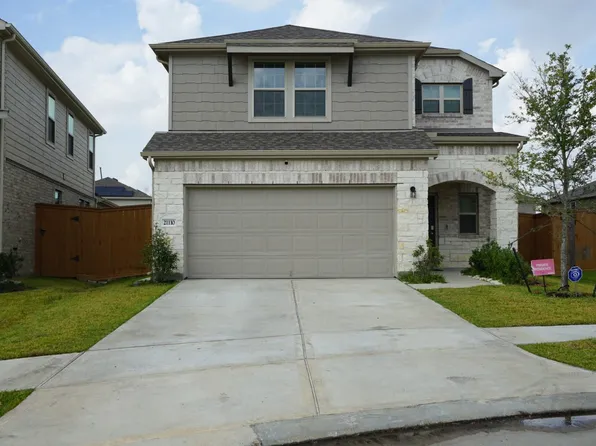 21110 Coral Blossom Ln, Cypress, TX 77433