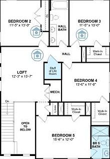 4th image of 1557 Asher Ave #394