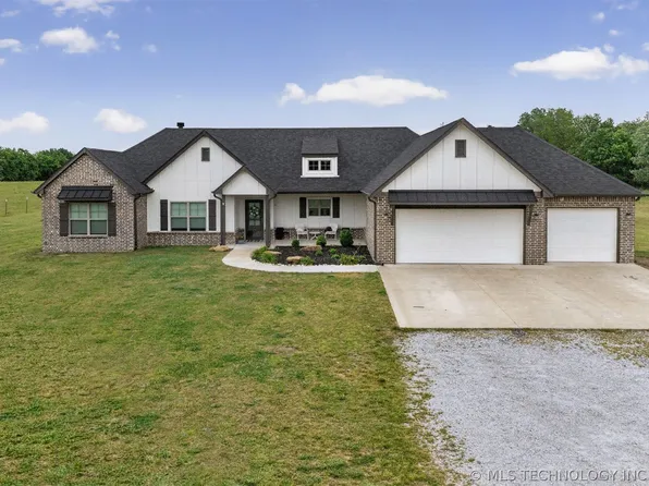 23205 S 4120th Rd, Claremore, OK 74019