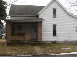 831 N George St, Rushville, IN