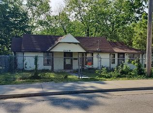 2109 N Fort Ave, Springfield, MO 65803