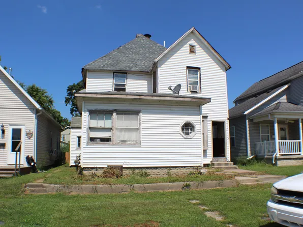 222 E 3rd St, Peru, IN 46970