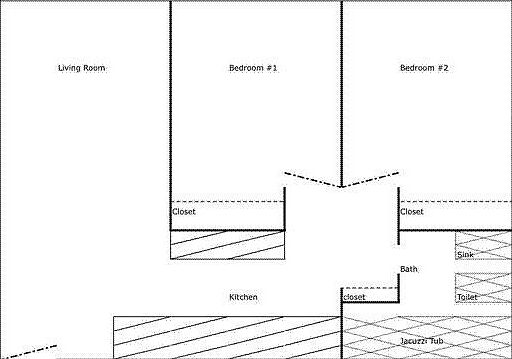 2nd image of 200 Bowery #C