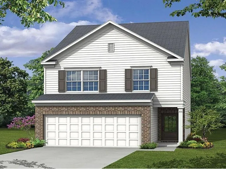 1612 Brookmere Way — Photo 1