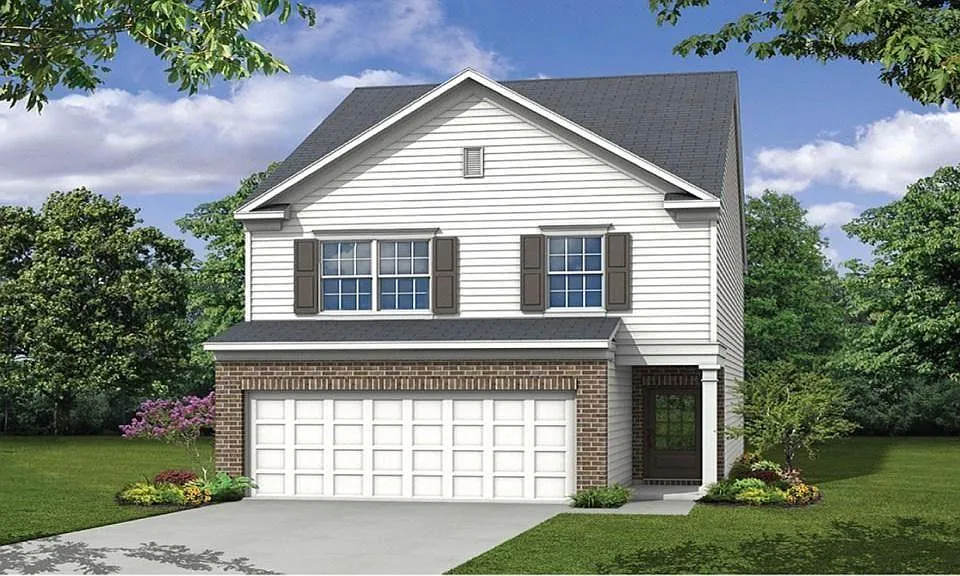 1612 Brookmere Way