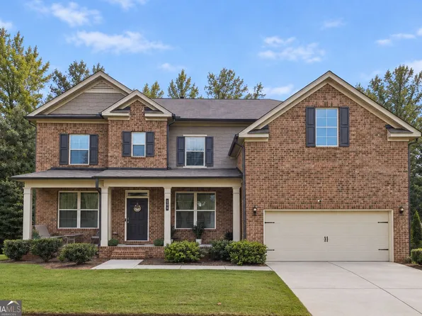 510 Eagles Pt, Fairburn, GA 30213