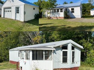 263 & 265 Stetson Rd, Corinna, ME 04928