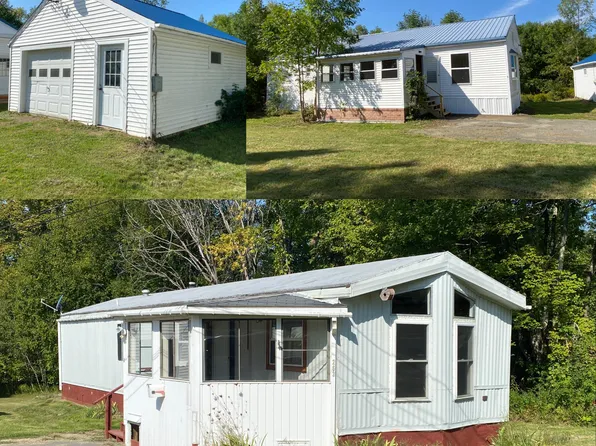 263 & 265 Stetson Road, Corinna, ME 04928