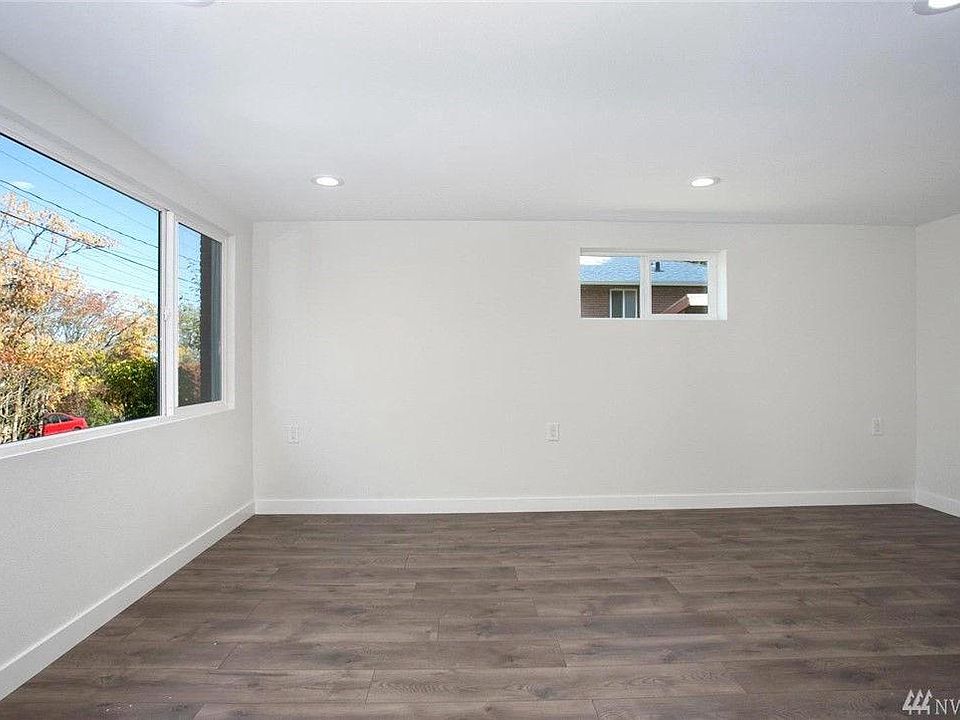 Living room as viewed from entrance