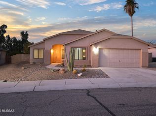 8333 N Pink Pearl Way, Tucson, AZ 85741