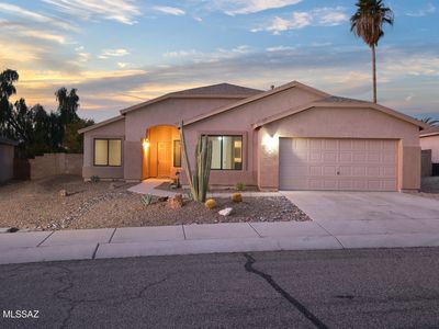 8333 N Pink Pearl Way, Tucson, AZ, 85741