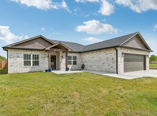 19055 Windmill Rd, Morris, OK 74445