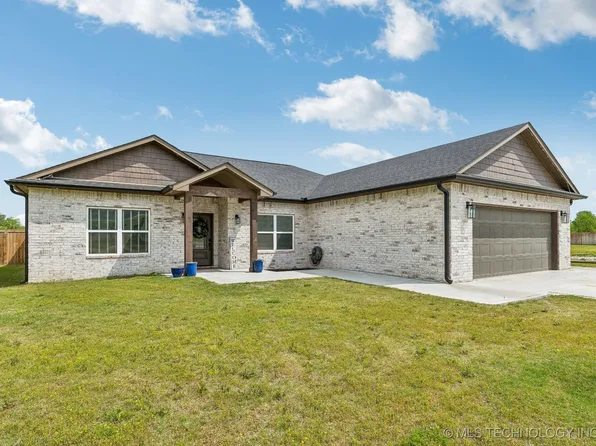 19055 Windmill Rd, Morris, OK 74445