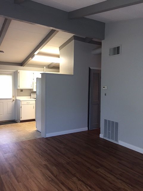 Living and Kitchen