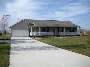 11645 Hardin Pike Rd, Wapakoneta, OH 45895