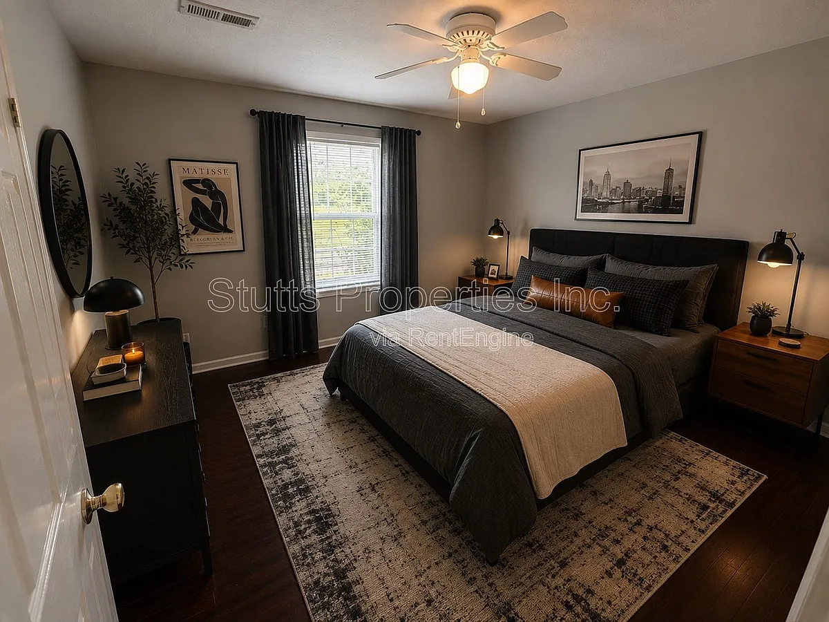 Photo 2 of 7 - 406 Jackson Ave #C - Muscle Shoals, AL Building Photo - 406 Jackson Ave #C