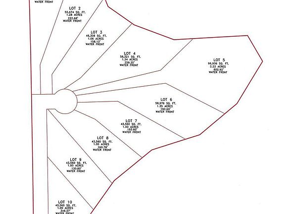 5th image of 3000 County Road 2850 Lot 9