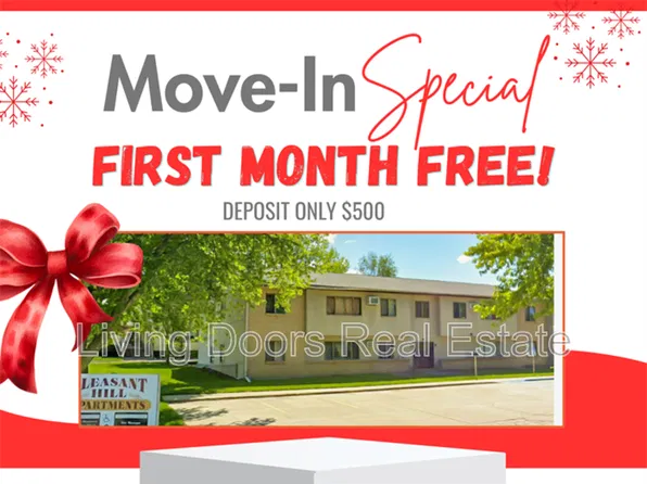 210 N Phillips Ave APT 8, Sutton, NE 68979