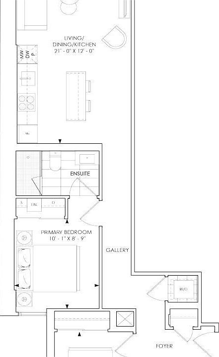 1st image of 123 Portland St #703