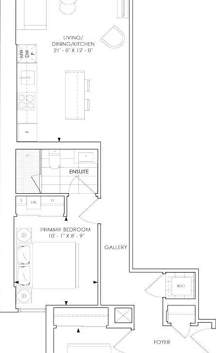 123 Portland St #703