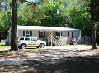 5540 Prairiewview Rd, Greenwood, FL 32443