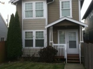 4528 S Warner St, Tacoma, WA 98409