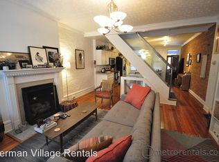 745 Macon Aly #745, Columbus, OH 43206