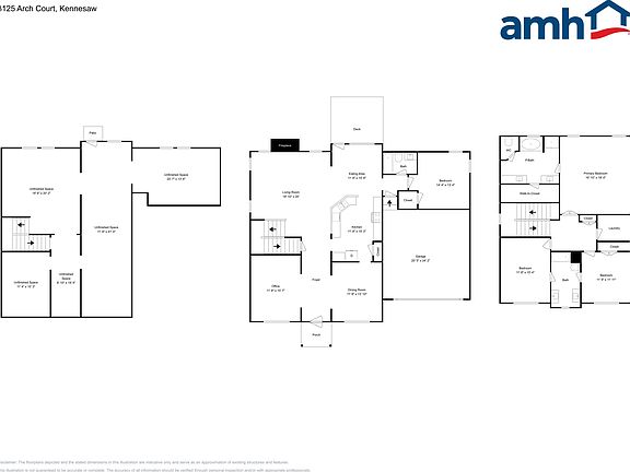 2nd image of 3125 Arch Ct NW