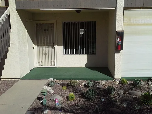 Floor plan 1 Bedroom 1 Bath