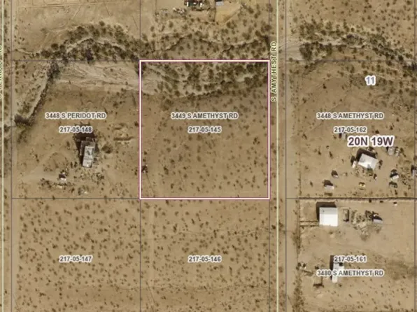 3449 S Amethyst Road, Golden Valley, AZ 86413